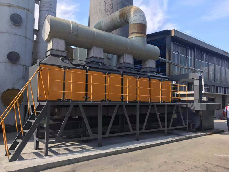 廢氣處理設(shè)備中的活性炭多久更換一次？