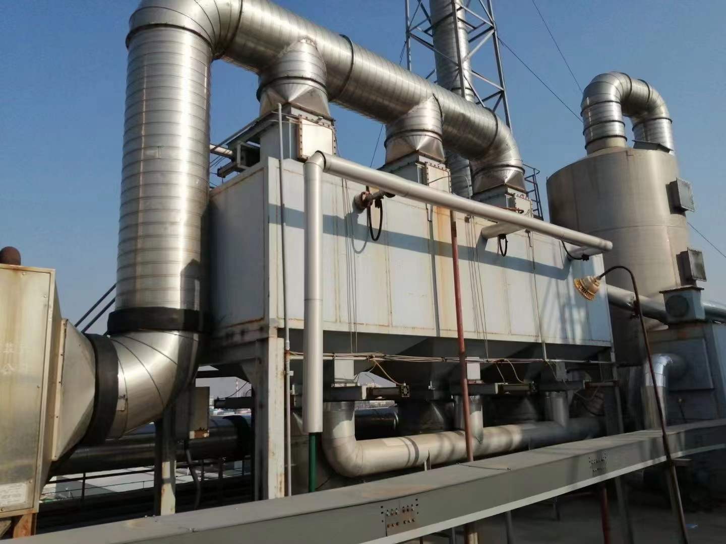 有機廢氣處理設(shè)備 有機廢氣處理設(shè)備