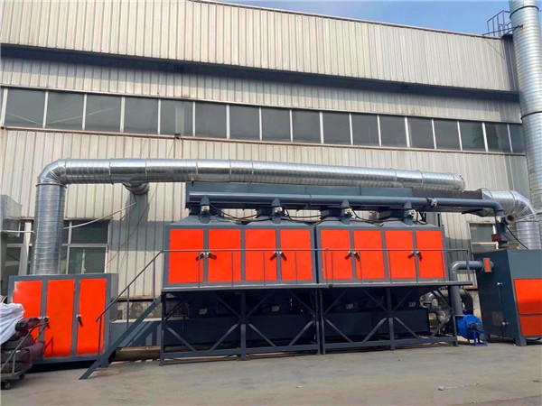 噴漆房廢氣處理設(shè)備 噴漆房廢氣處理設(shè)備