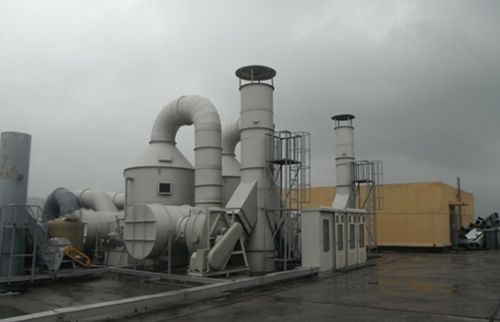 工業(yè)除塵器 工業(yè)除塵器