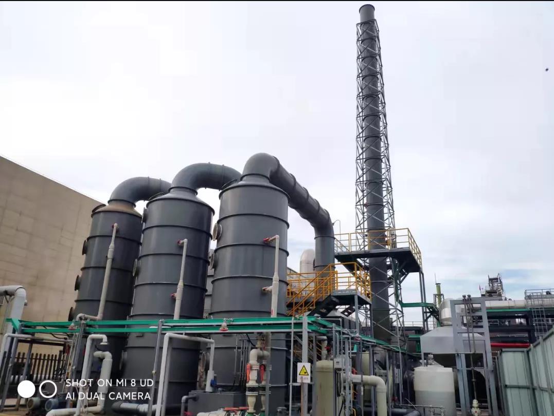 選擇廢氣處理設(shè)備應(yīng)當注意什么？