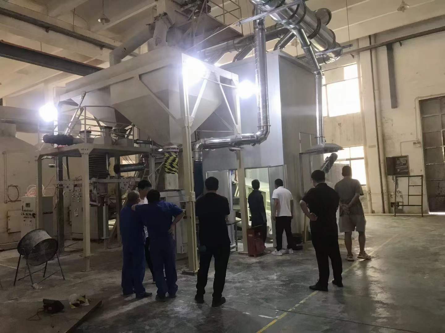 天達環(huán)保除塵設(shè)備 天達環(huán)保除塵設(shè)備