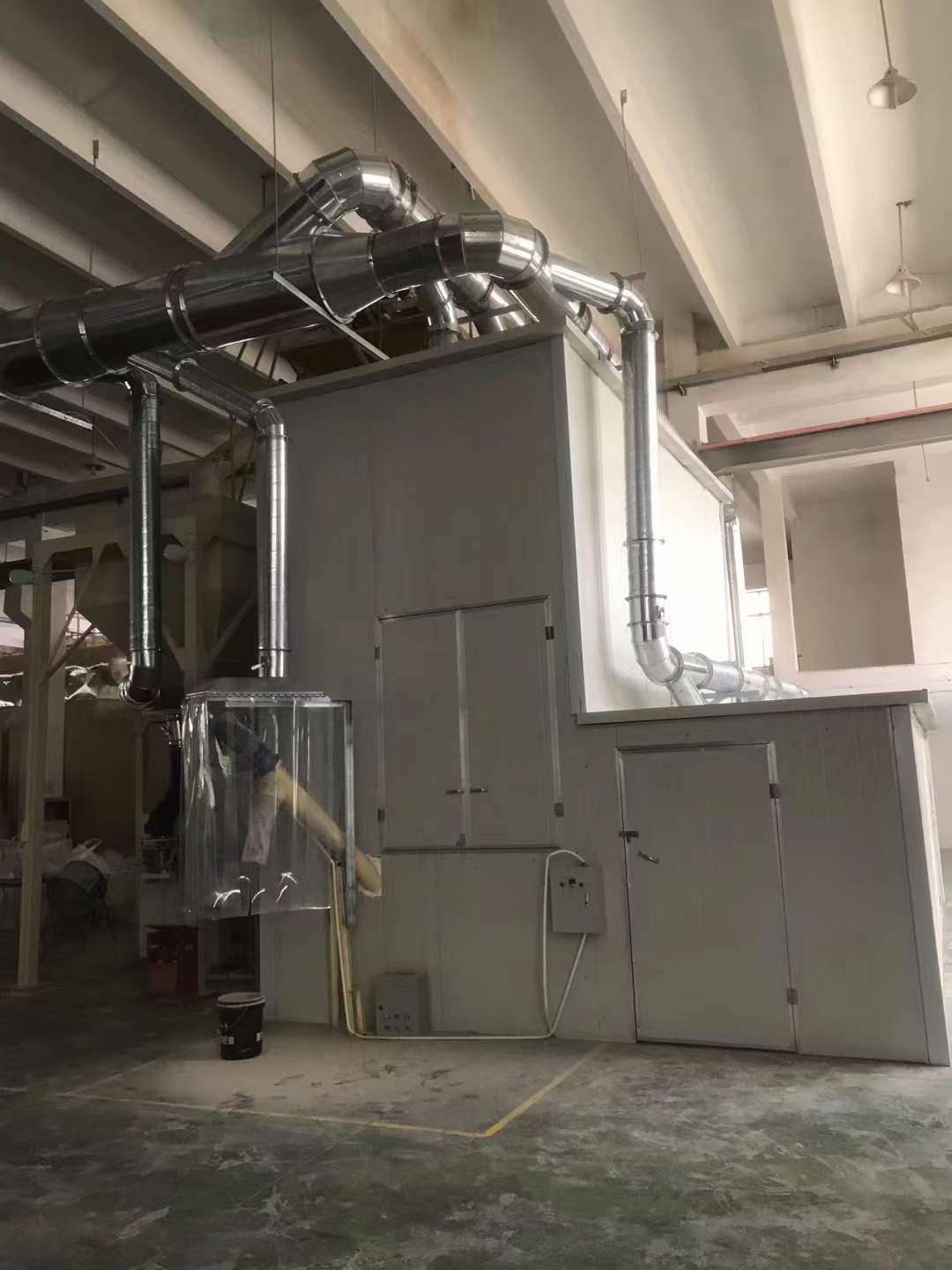 天達環(huán)保除塵設(shè)備 天達環(huán)保除塵設(shè)備