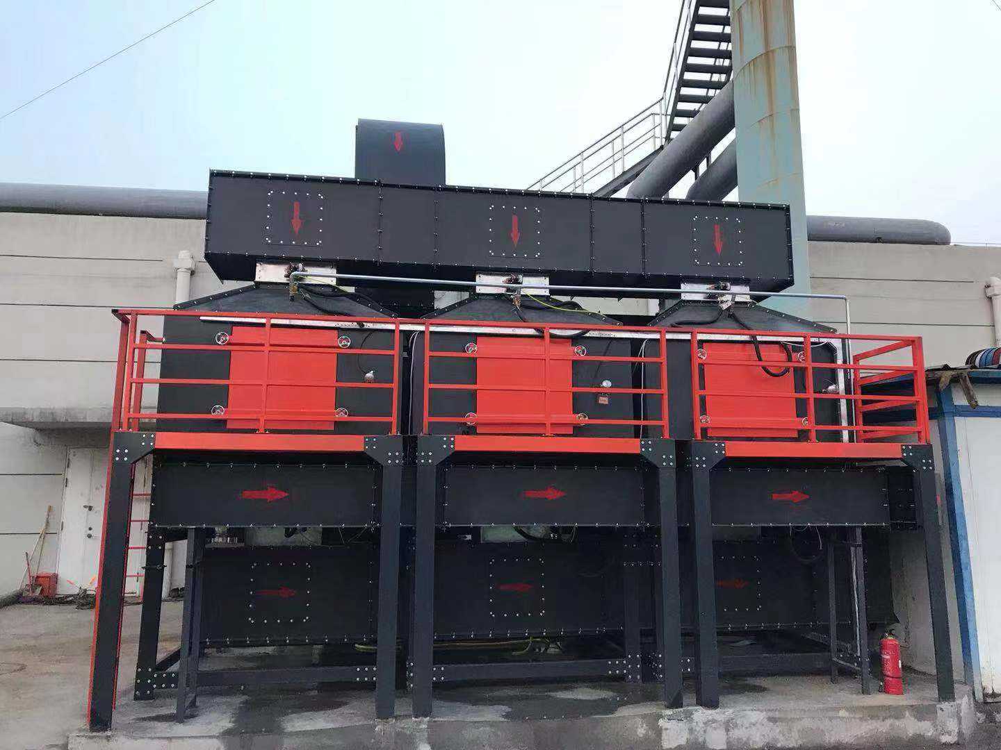 廢氣處理設(shè)備擁有哪幾方面的特點(diǎn)？