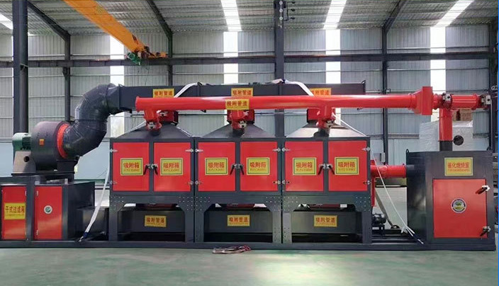 工業(yè)廢氣處理擁有哪幾種常見方式？