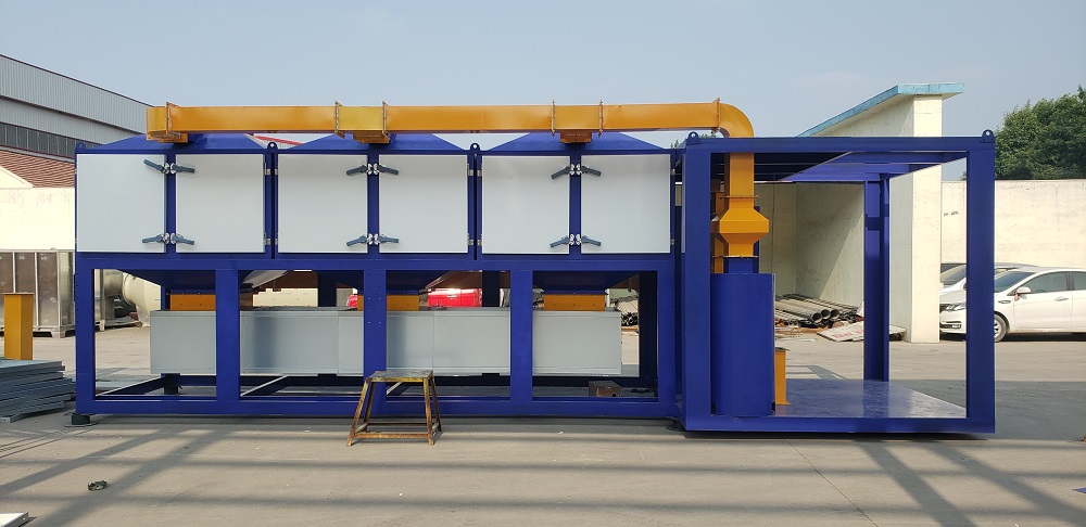 怎么選擇符合要求的廢氣處理設備？