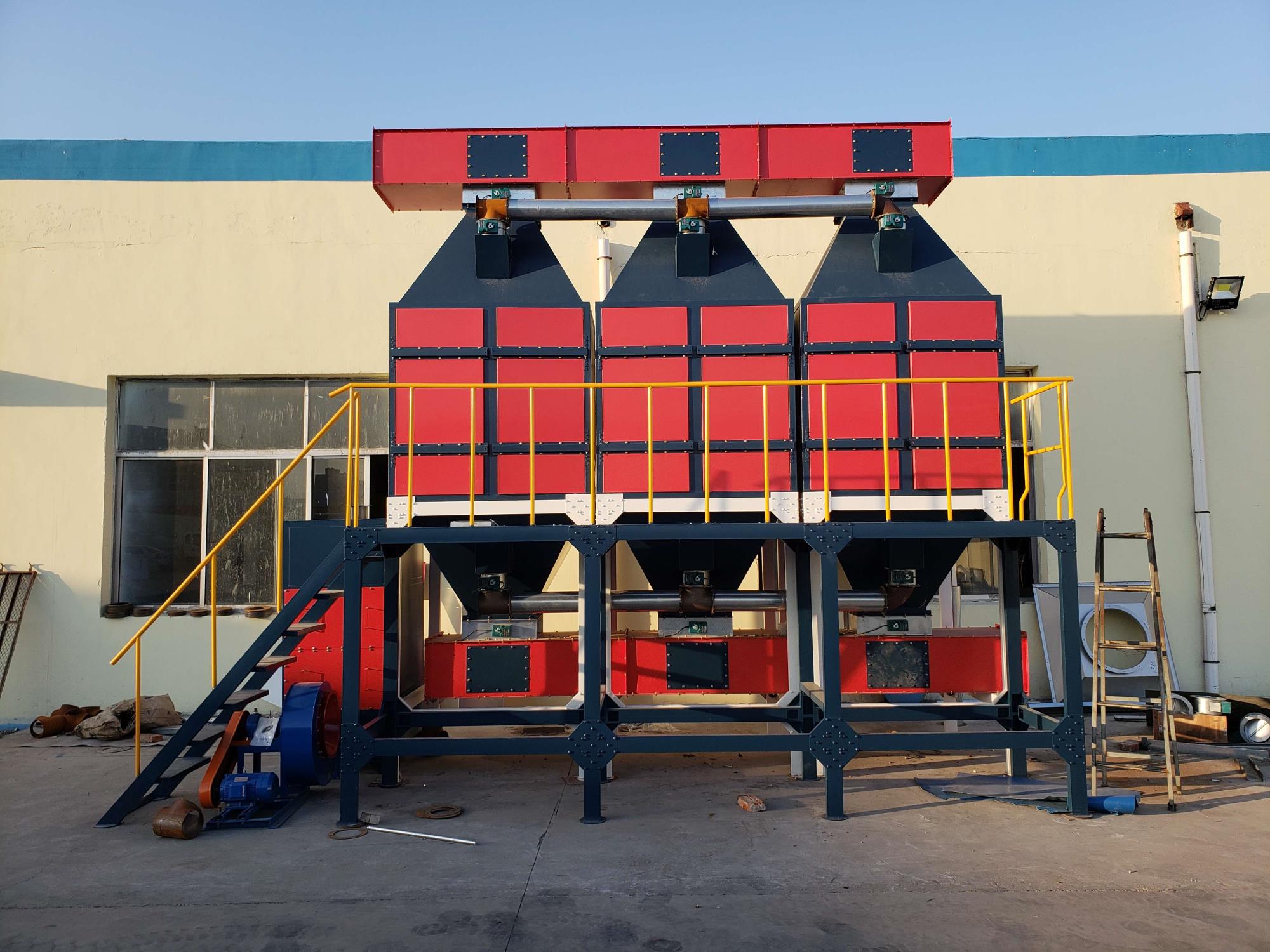 有機(jī)廢氣處理設(shè)備具體需要怎么選擇？