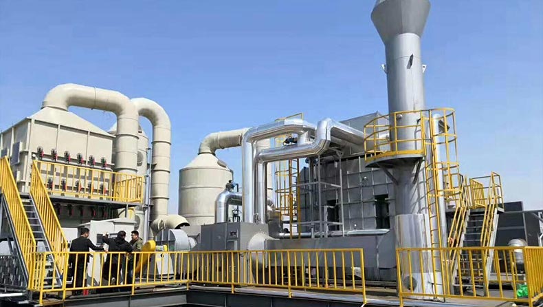 voc廢氣治理設(shè)備 voc廢氣治理設(shè)備